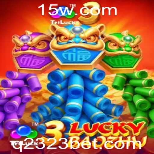 Descubra o Fascinante Mundo de 3LuckyBaozhu no 2323bet