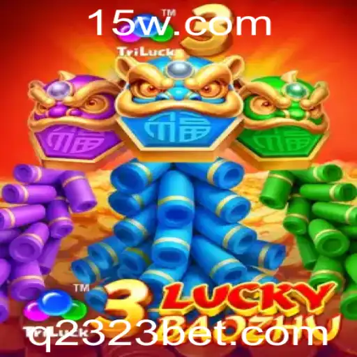 Descubra o Fascinante Mundo de 3LuckyBaozhu no 2323bet