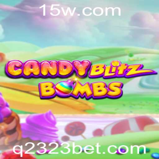 CandyBlitzBombs: Uma Explosão de Estratégia e Diversão