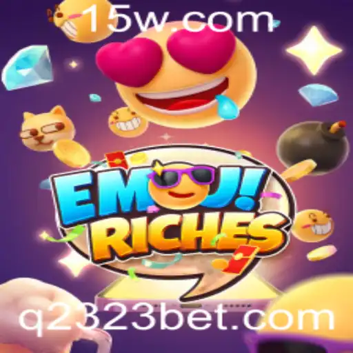Desvendando EmojiRiches: Como Jogar e Vencer com 2323bet