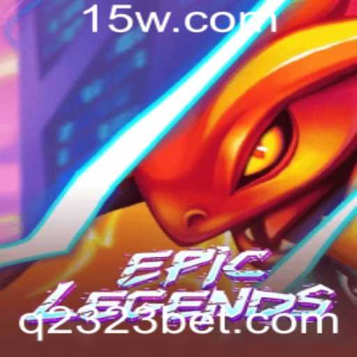 Desvendando o Universo de EpicLegends - Um Mergulho no Novo Fenômeno dos Games