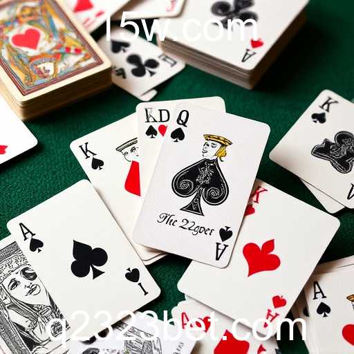 A Fascinante Jornada dos Jogos de Cartas: Uma Perspectiva Aprofundada com 2323bet
