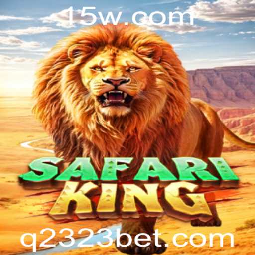 Descubra a Aventura de SafariKing no 2323bet